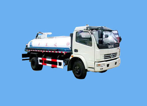 吸糞車